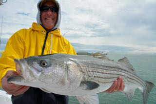 Cape Cod Fishing Report - June 5, 2015