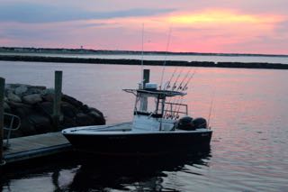 Light Tackle Fishing Cape Cod - Mid August 2015