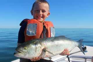 Light Tackle Fishing Cape Cod - Mid August 2015