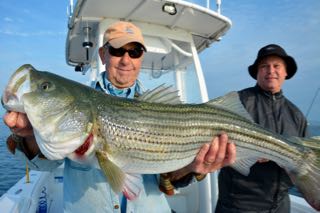 Fish Reel Deal on Cape Cod! - June 12, 2015