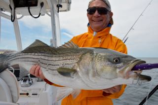 Fish Reel Deal on Cape Cod! - June 13, 2015