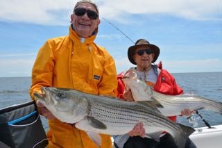 Fish Reel Deal on Cape Cod! - June 13, 2015