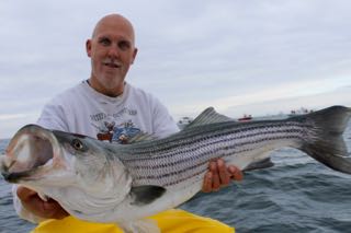 Fish Reel Deal on Cape Cod! - June 13, 2015