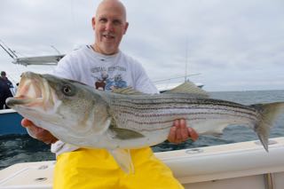 Fish Reel Deal on Cape Cod! - June 13, 2015