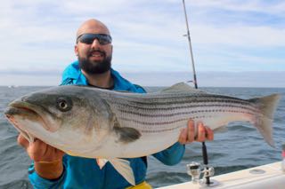 Fish Reel Deal on Cape Cod! - June 13, 2015