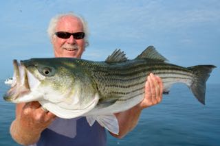 Fish Reel Deal on Cape Cod! - June 12, 2015