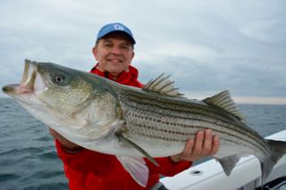 Fish Reel Deal on Cape Cod! - June 13, 2015