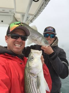 Light Tackle Bass Bite Begins! - May 15, 2015