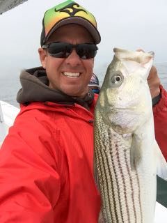 Light Tackle Bass Bite Begins! - May 15, 2015