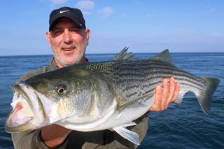 Fish Cape Cod on your Summer Vacation - July 2015
