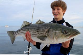 Fish Cape Cod on your Summer Vacation - July 2015