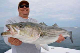 Fish Cape Cod on your Summer Vacation - July 2015