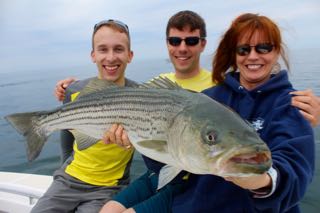 Fish Cape Cod on your Summer Vacation - July 2015