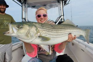 Truro Fishing Charters - June 13, 2015
