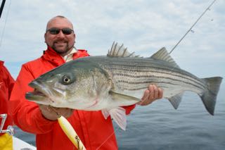Truro Fishing Charters - June 13, 2015