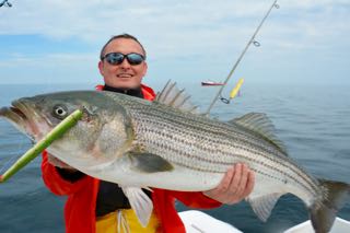 Truro Fishing Charters - June 13, 2015
