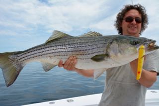 Truro Fishing Charters - June 13, 2015