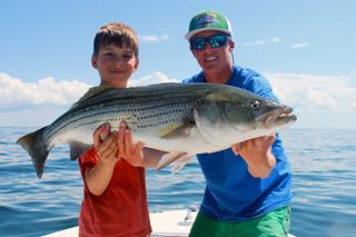 Reel Deal Fishing Update - Late July 2015