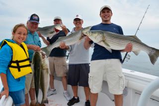 Reel Deal Fishing Update - Late July 2015