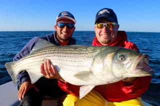 Cape Cod June Fishing Blitz! - June 17, 2015