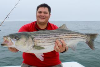Reel Deal Fishing Charters - Early August 2016