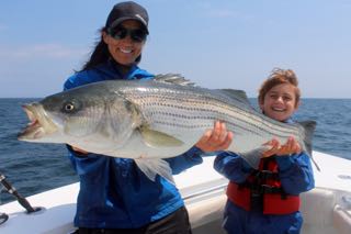 Reel Deal Fishing Charters - Early August 2016