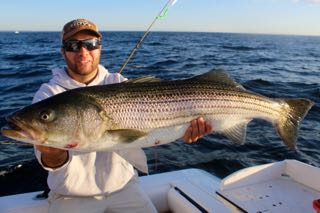 Reel Deal Fishing Charters - Early August 2016