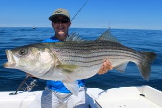 Reel Deal Fishing Charters - Early August 2016