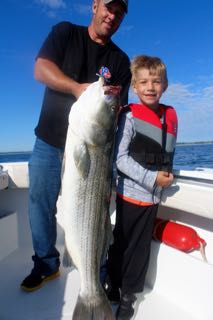 Reel Deal Fishing Charters - Early August 2016