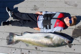 Reel Deal Fishing Charters - Early August 2016
