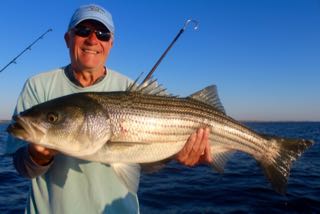 Reel Deal Fishing Charters - Early August 2016