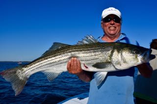 Reel Deal Fishing Charters - Early August 2016