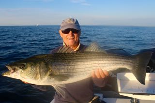 Reel Deal Fishing Charters - Early August 2016