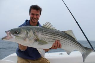 Reel Deal Fishing Charters - Early August 2016