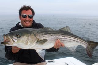 Reel Deal Fishing Charters - Early August 2016