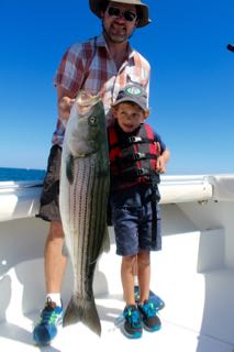 Reel Deal Fishing Charters - Early August 2016