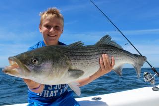 Reel Deal Fishing Charters - Early August 2016