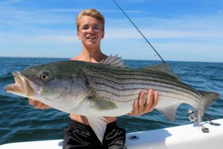 Reel Deal Fishing Charters - Early August 2016