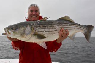 Cape Cod Fishing with Reel Deal! - Early July 2016