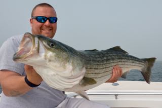 Cape Cod Fishing with Reel Deal! - Early July 2016