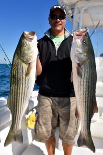 Cape Cof Fishing Charters! - Late July 2016