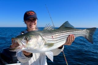 Cape Cof Fishing Charters! - Late July 2016