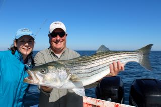 Cape Cof Fishing Charters! - Late July 2016