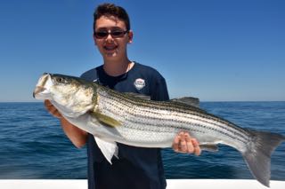 Cape Cof Fishing Charters! - Late July 2016