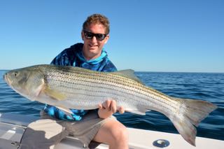 Cape Cof Fishing Charters! - Late July 2016