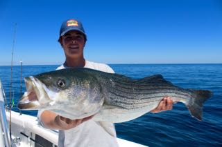 Cape Cof Fishing Charters! - Late July 2016