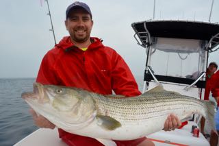 Cape Cof Fishing Charters! - Late July 2016