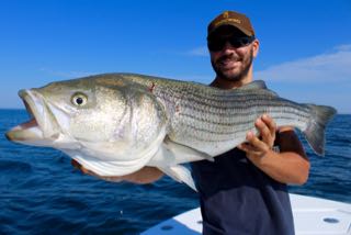 Cape Cof Fishing Charters! - Late July 2016