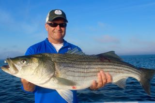 Cape Cof Fishing Charters! - Late July 2016