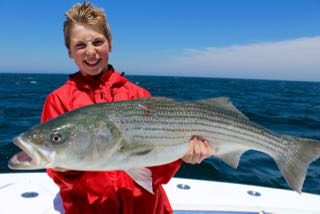 Reel Deal Fishing! - Late June 2016